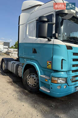 Тягач Scania R 420 2009 в 