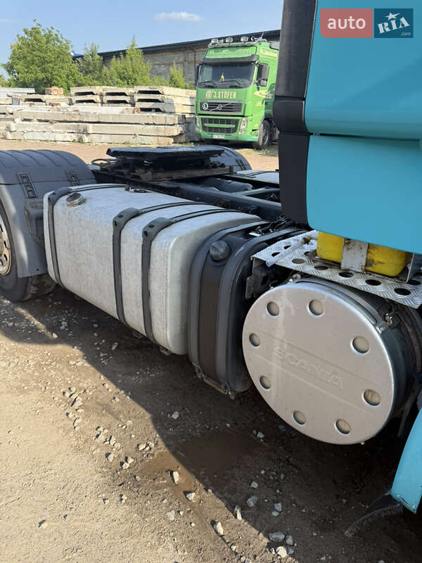 Тягач Scania R 420 2009 в Луцьку