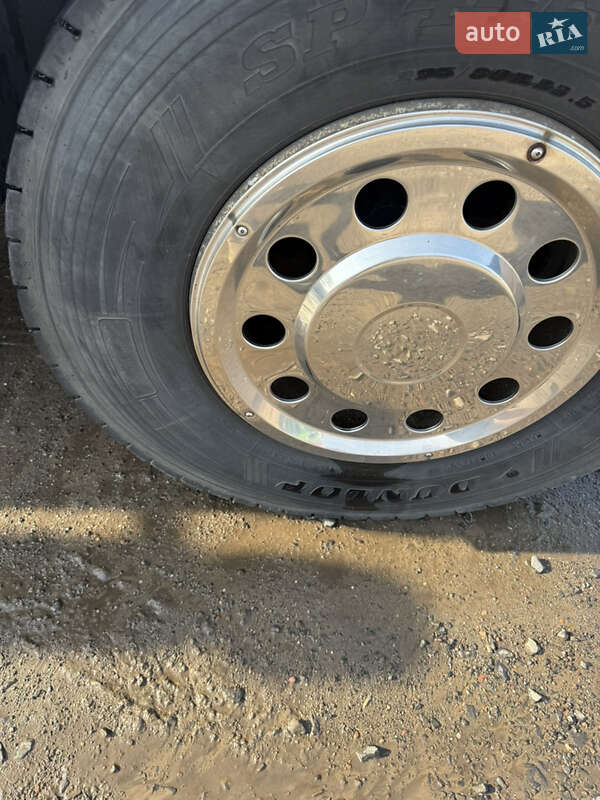 Тягач Scania R 420 2009 в Луцьку