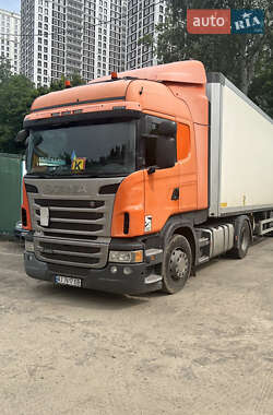 Тягач Scania R 420 2012 в 