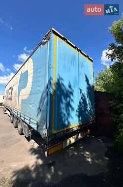 Тентований Scania R 420 2012 в 