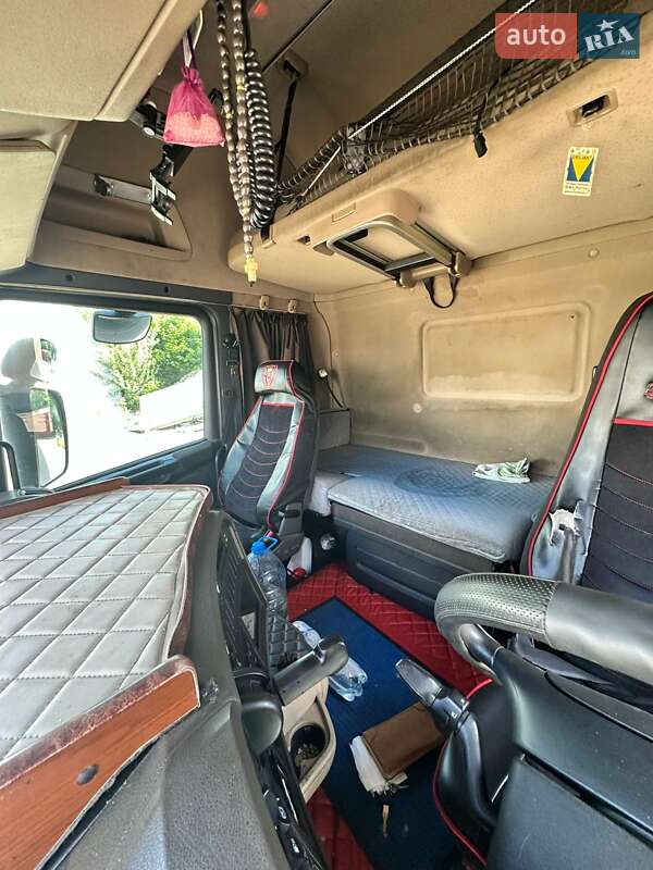 Тентований Scania R 420 2012 в Києві