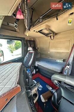 Тентований Scania R 420 2012 в 