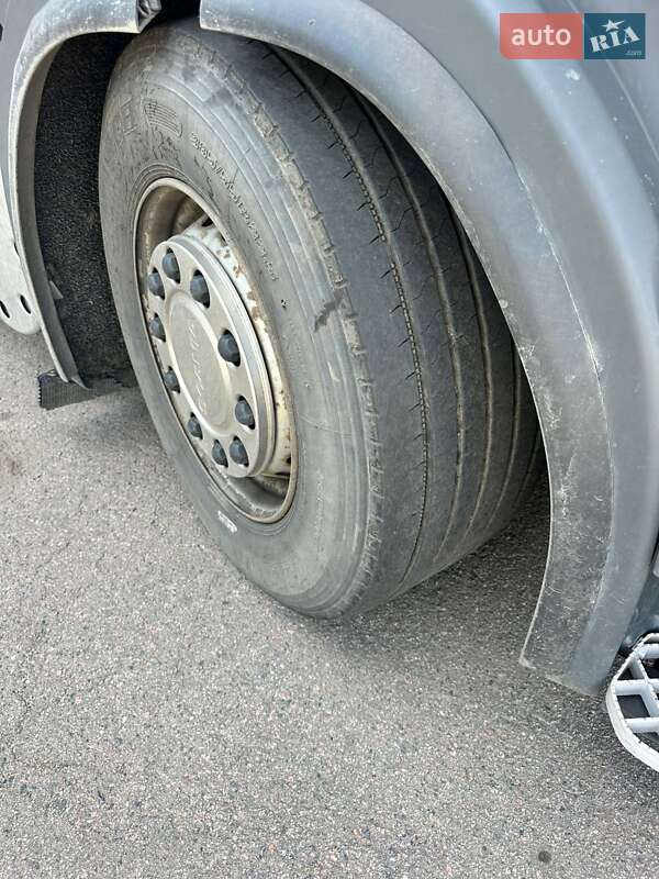 Тентований Scania R 420 2012 в Києві