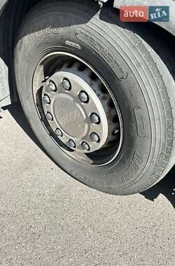 Тентований Scania R 420 2012 в 