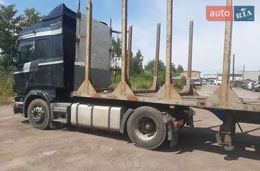 Тягач Scania R 420 2007 в 