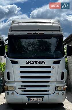 Тягач Scania R 420 2006 в Львове