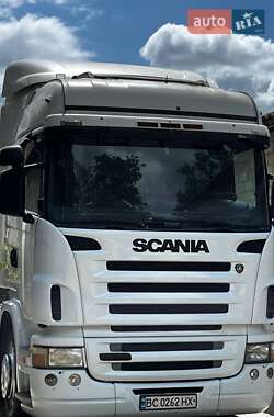 Тягач Scania R 420 2006 в 