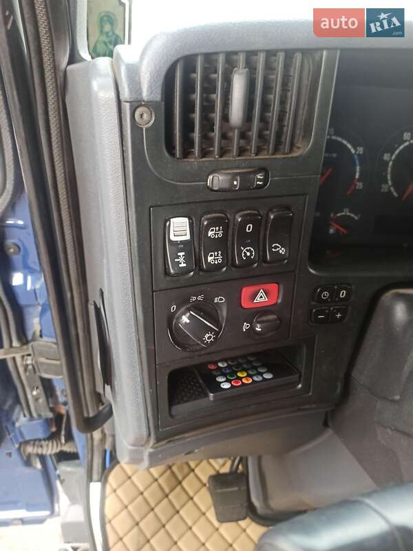 Тягач Scania R 420 2006 в Зенькове
