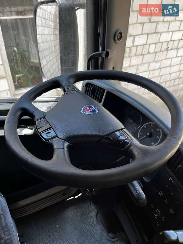 Тягач Scania R 420 2006 в Львове