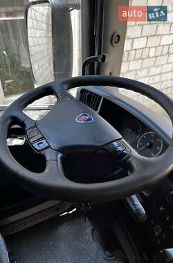 Тягач Scania R 420 2006 в 