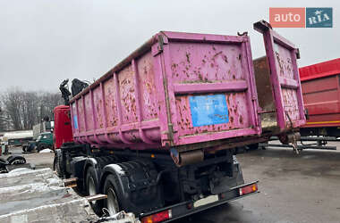 Минипогрузчик Scania R 420 2008 в 