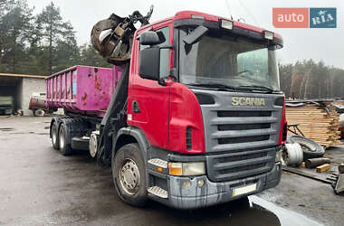 Минипогрузчик Scania R 420 2008 в 