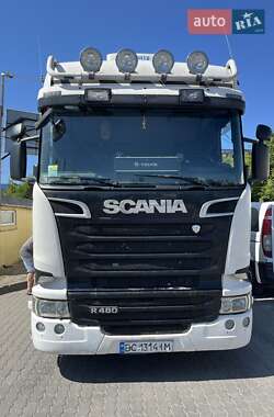 Тягач Scania R 420 2010 в 