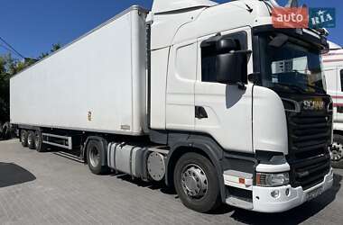 Тягач Scania R 420 2010 в 