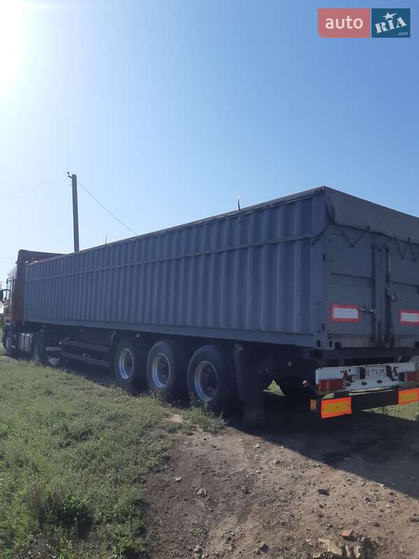 Зерновоз Scania R 420 2006 в Березанці