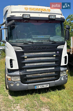 Тягач Scania R 420 2008 в Хмельницькому