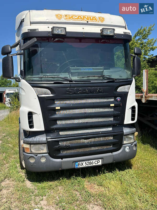 Тягач Scania R 420 2008 в 