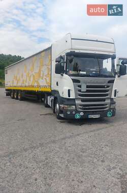 Тягач Scania R 420 2012 в 