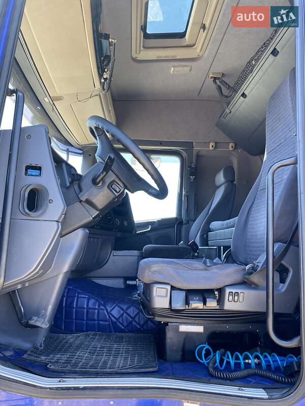 Тягач Scania R 420 2006 в Новояворовске фото 4 Тягач Scania R 420 2006 в Новояворовске