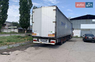 Тягач Scania R 420 2007 в 