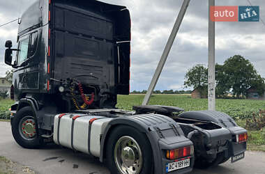 Тягач Scania R 420 2008 в 