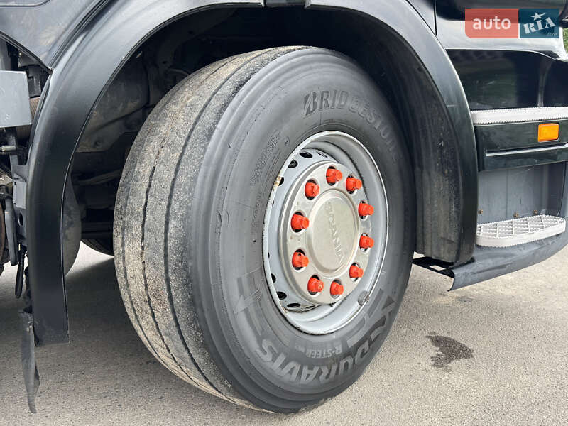 Тягач Scania R 420 2008 в Луцке