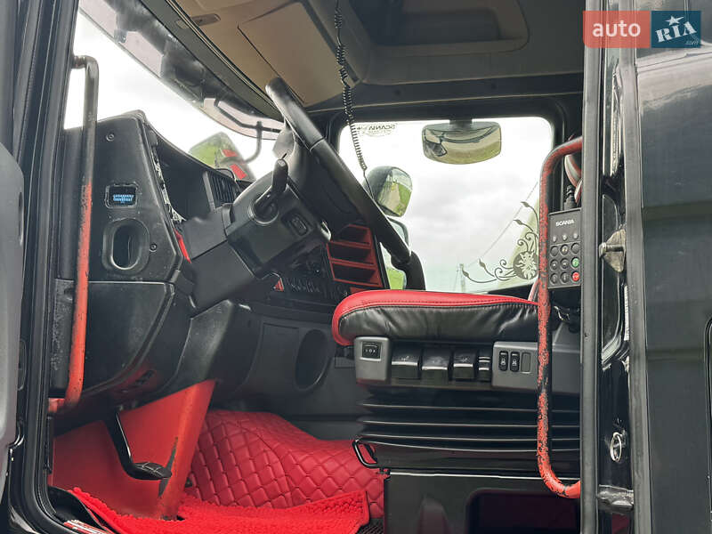Тягач Scania R 420 2008 в Луцке