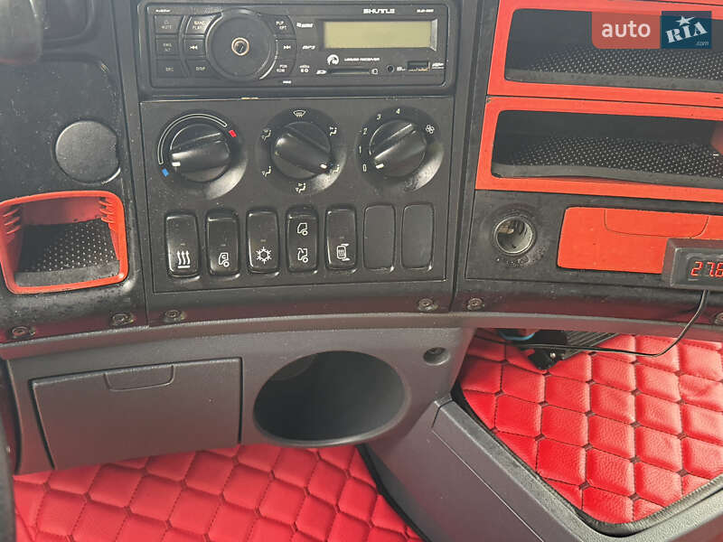 Тягач Scania R 420 2008 в Луцке