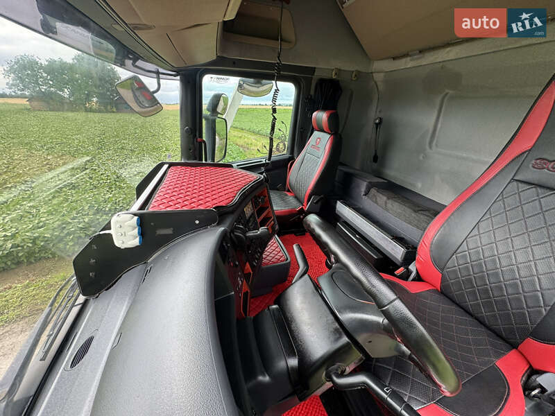 Тягач Scania R 420 2008 в Луцке