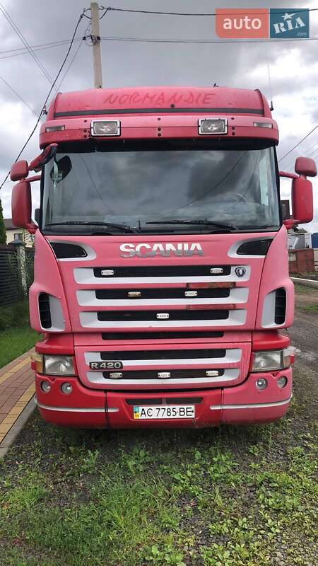 Scania R 420 2007