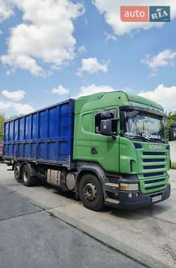 Контейнеровоз Scania R 420 2006 в 