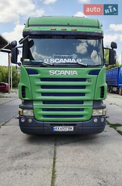 Контейнеровоз Scania R 420 2006 в Харькове
