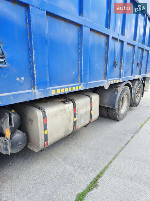 Контейнеровоз Scania R 420 2006 в Харкові