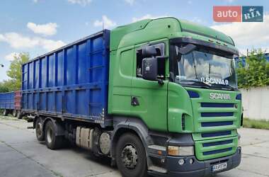 Контейнеровоз Scania R 420 2006 в 