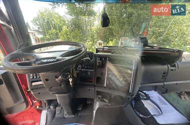 Тягач Scania R 420 2007 в 