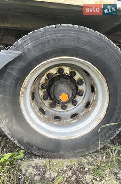 Тягач Scania R 420 2006 в 