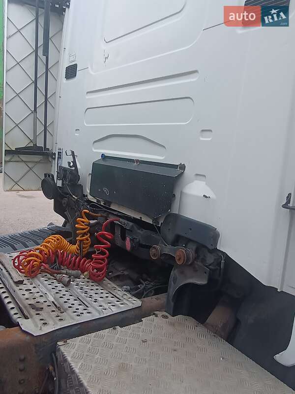 Тягач Scania R 420 2001 в Броварах