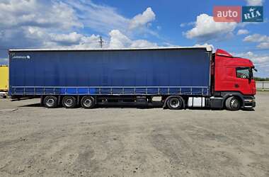 Тягач Scania R 420 2011 в 