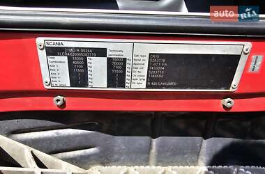 Тягач Scania R 420 2011 в 