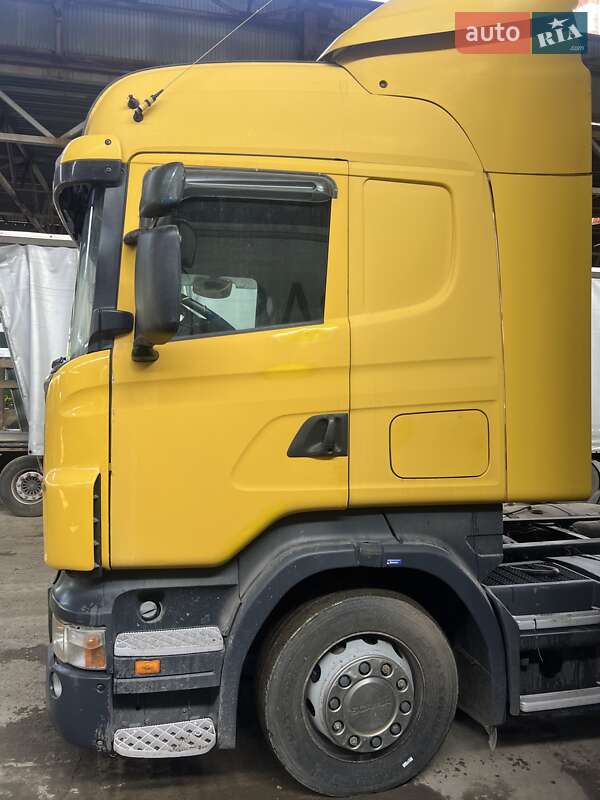 Тягач Scania R 420 2007 в Черновцах