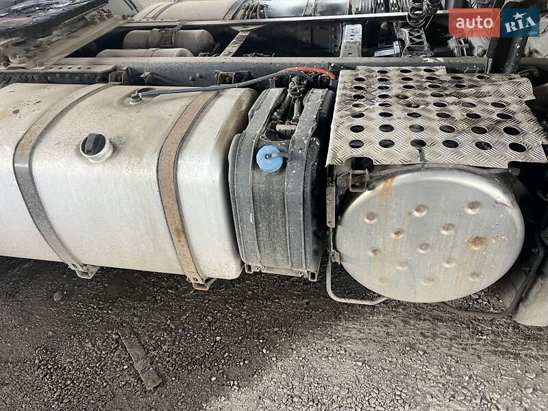 Тягач Scania R 420 2007 в Черновцах
