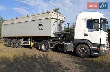 Зерновоз Scania R 420 2012 в 