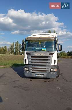 Тягач Scania R 420 2005 в Новоархангельске