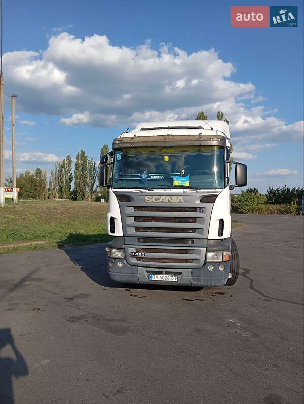 Scania R 420 2005