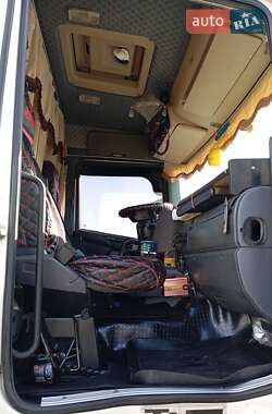Тягач Scania R 420 2005 в 