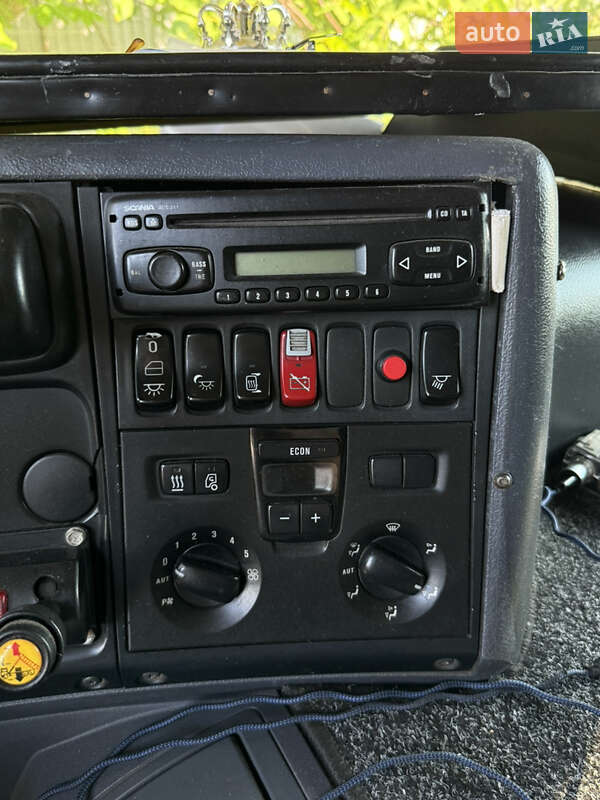 Тягач Scania R 420 2005 в Виннице