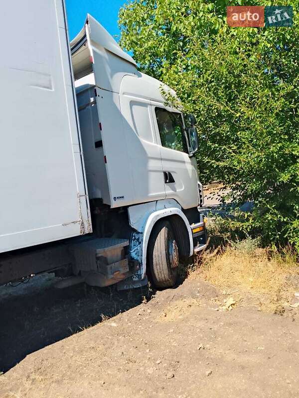 Тягач Scania R 420 2006 в Вознесенську