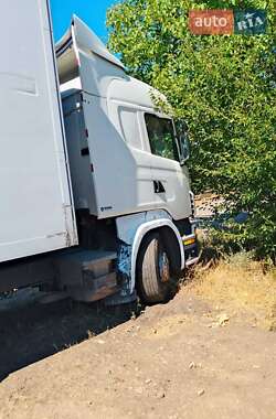 Тягач Scania R 420 2006 в 