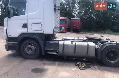 Тягач Scania R 420 2004 в 